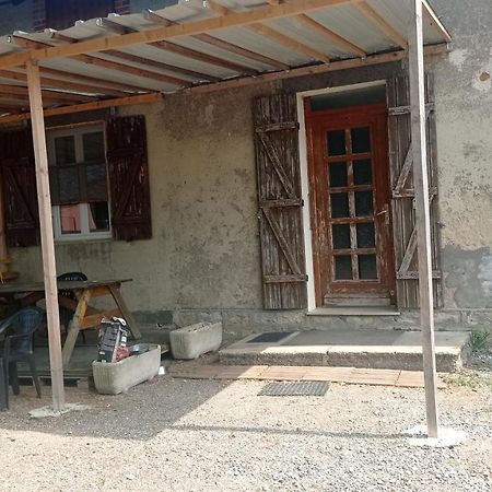 Maison De Ferme Au Calme Jusqu'A 10 Personnes Gannay-sur-Loire Exterior photo