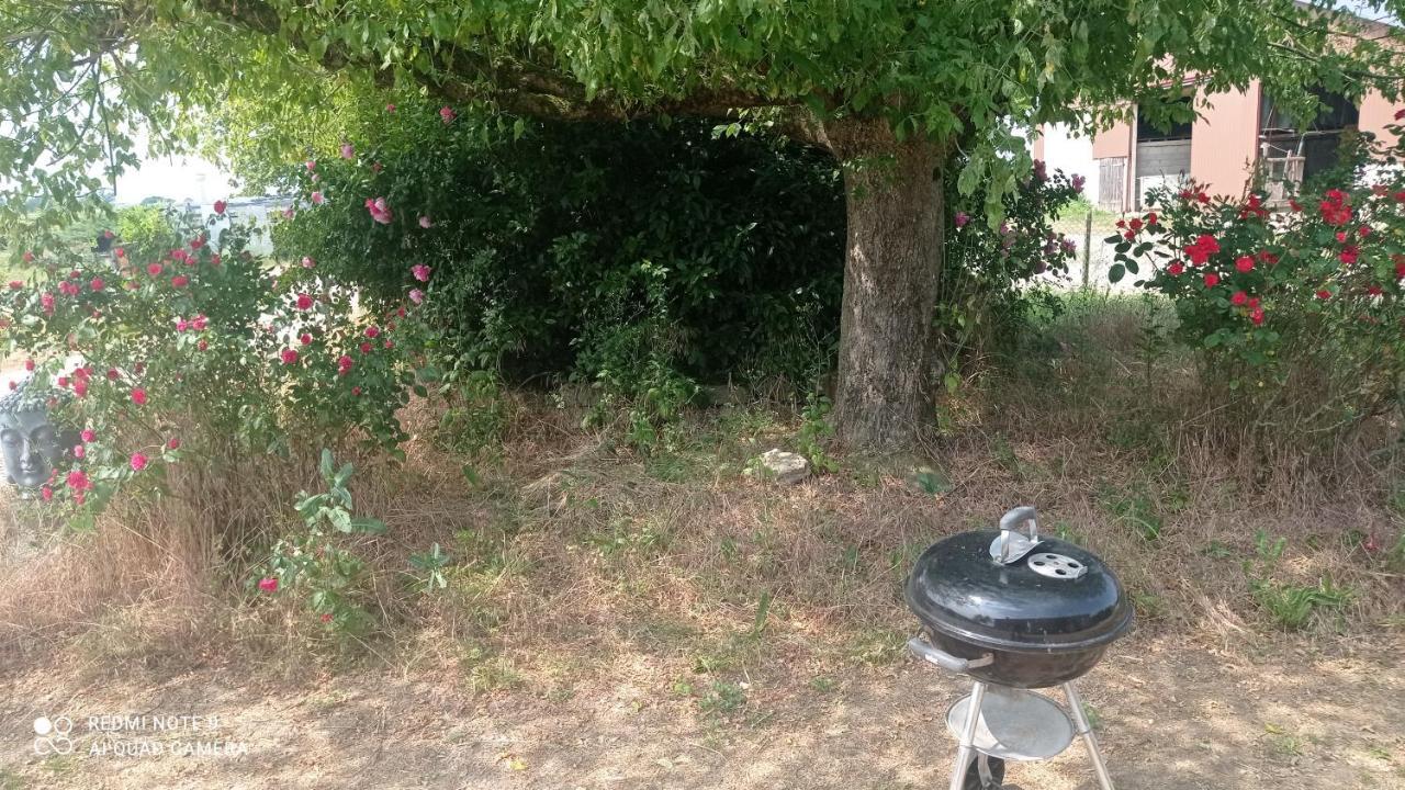 Maison De Ferme Au Calme Jusqu'A 10 Personnes Gannay-sur-Loire Exterior photo